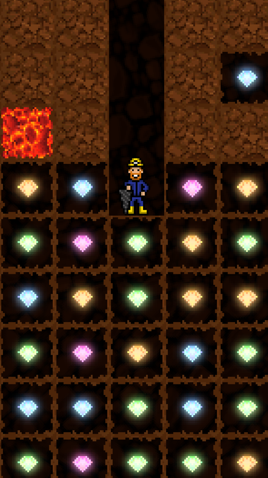 #6. Magma Miner (iOS) 由: Moonbit Ltd.
