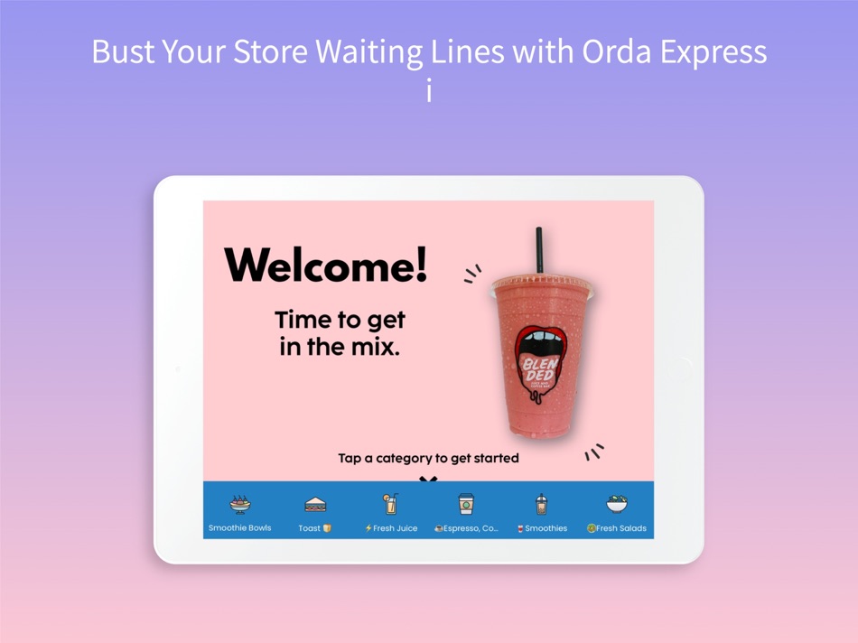 #1. Orda Express (iOS) 由: Sudzy Inc.