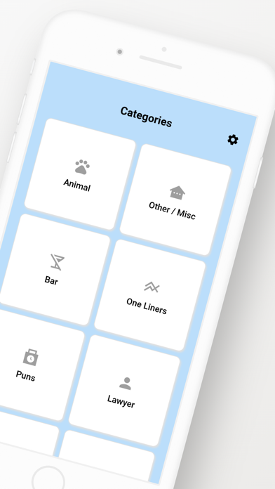 Funny Jokes: Joke Finder Screenshot