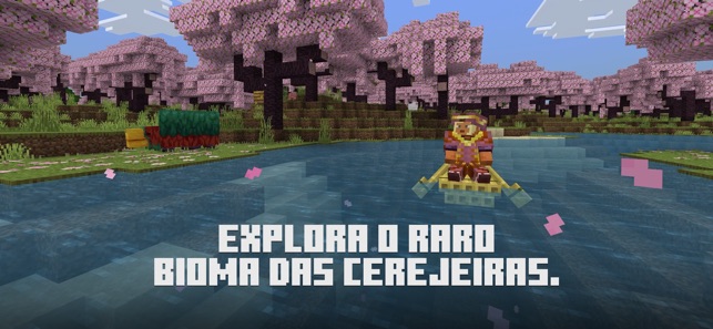 Minecraft pronto para lançamento na App Store antes do final do ano - Maçã