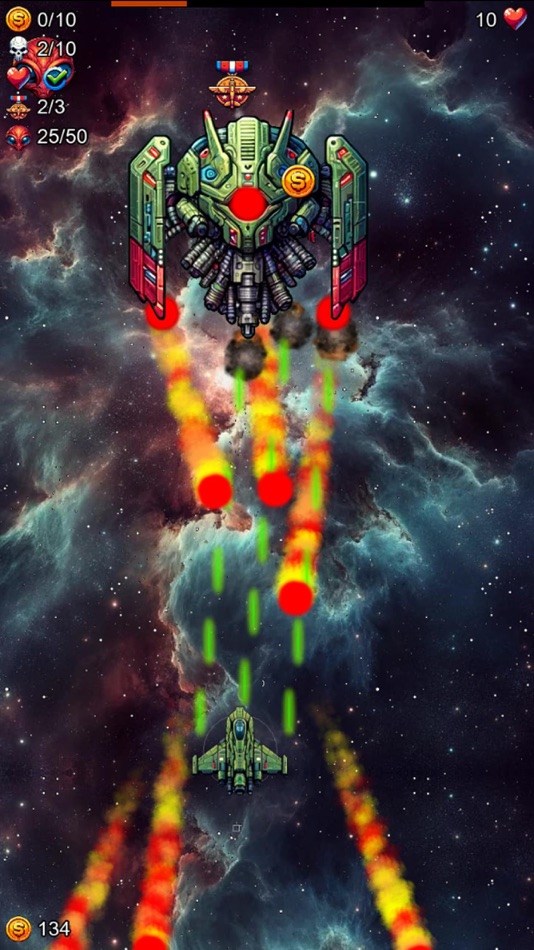 #2. Spaceship Wargame 6 > SW6 (iOS) 由: HECTOR GAUCHIA SAFONT