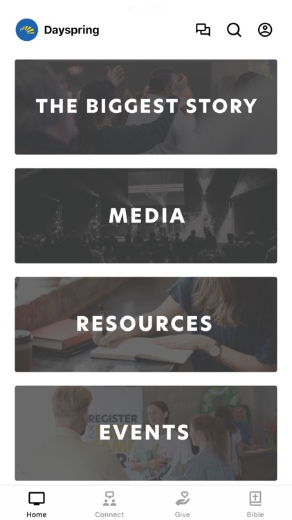 Dayspring Baptist Church