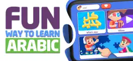 Game screenshot AlifBee Kids Learn Arabic mod apk