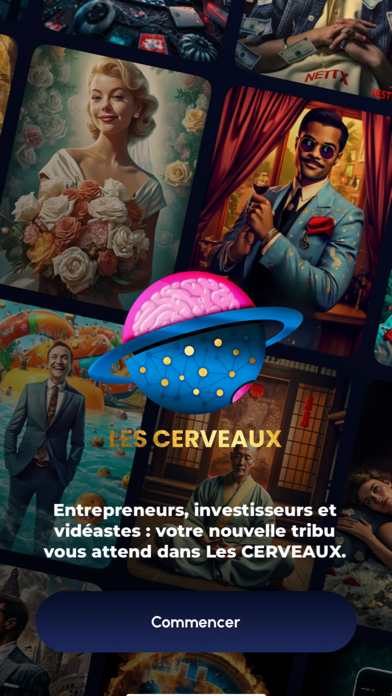 Les CERVEAUX 2.0 Screenshot