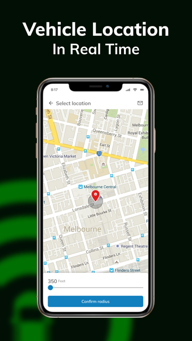OUR Connect Screenshot