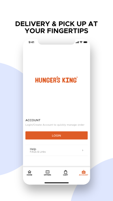 Hunger's King Screenshot