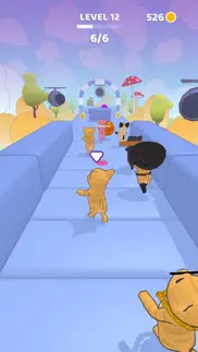el gato game - cat race iphone screenshot 2