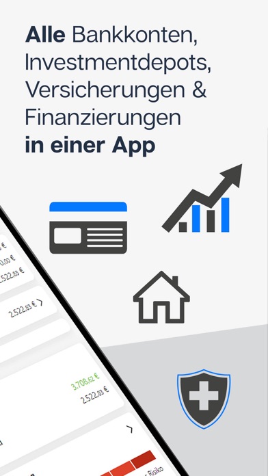 Finance-App Screenshot