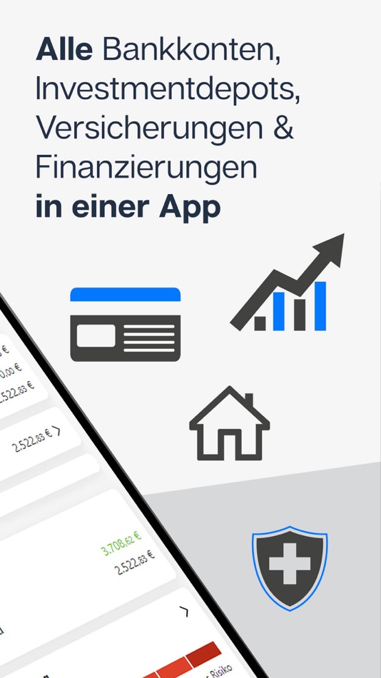 #2. Finance-App (iOS) 来自: FondsKonzept AG