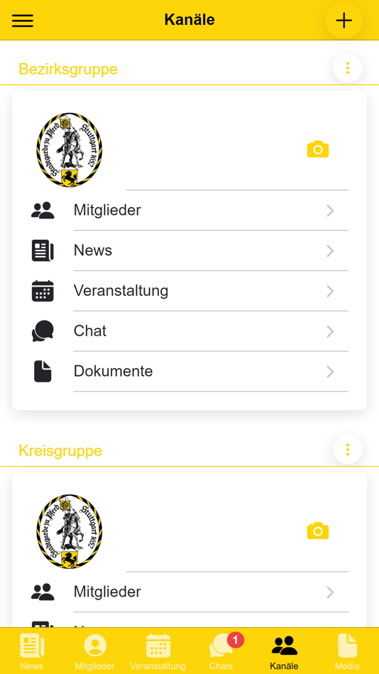 #9. Stadtgarde Stuttgart (iOS) 由: Avareto GmbH