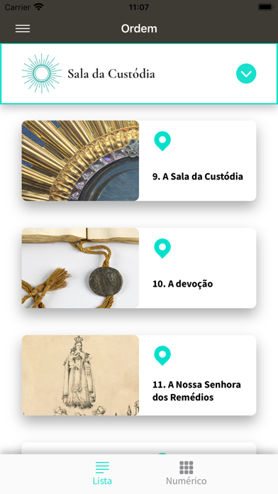 Experience Trindade Screenshot