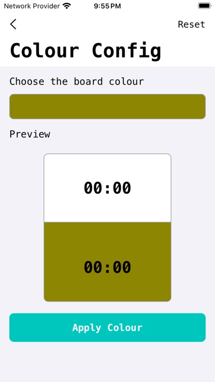 Chess Clock - Timer screenshot-3