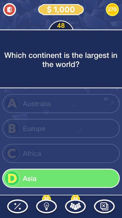 Trivia: Questions and Answers screenshot-3