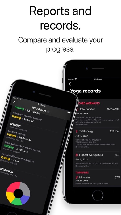 Workout Sum: Fitness Companion Screenshot