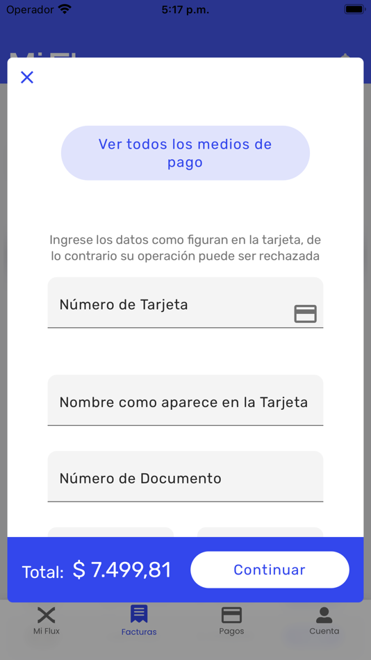 #4. Mi Flux (iOS) 由: Buena Onda Televisora Color SRL