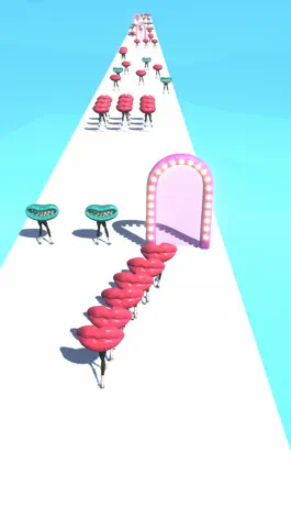 Game screenshot Lips Stack hack