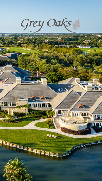 Grey Oaks Country Club