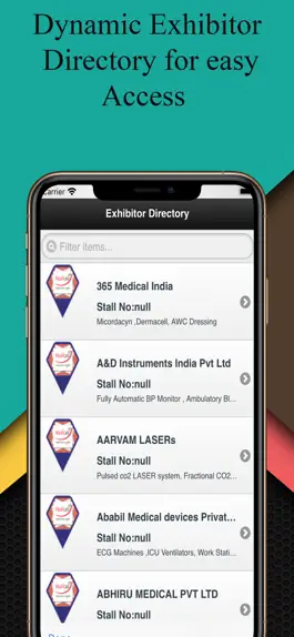 Game screenshot Medicall Expo apk