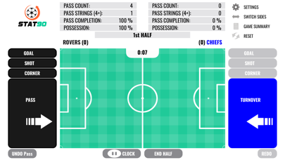 Stat90 Screenshot