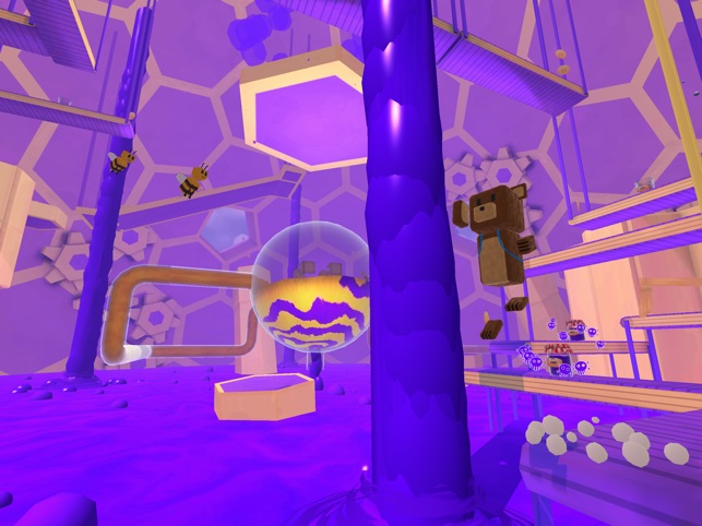 Stream Download Super Bear Adventure and Enjoy a 3D Platformer