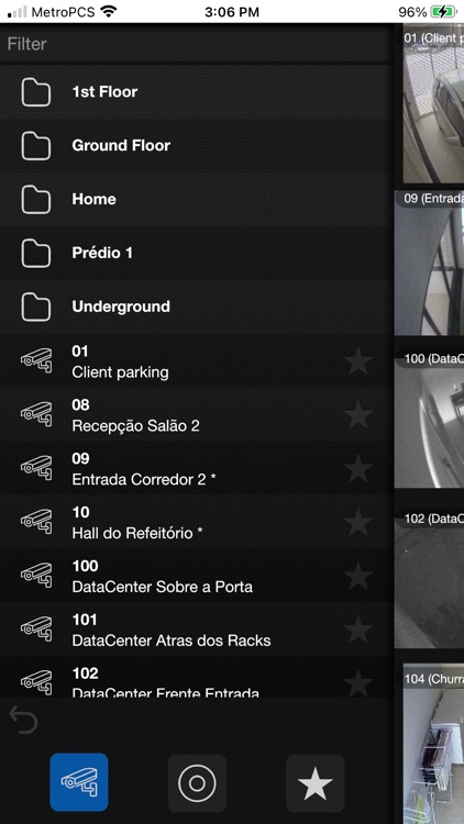 Digifort Mobile Client