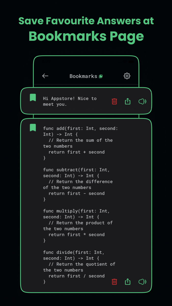 Gigachat Chatbot AI Assistant
