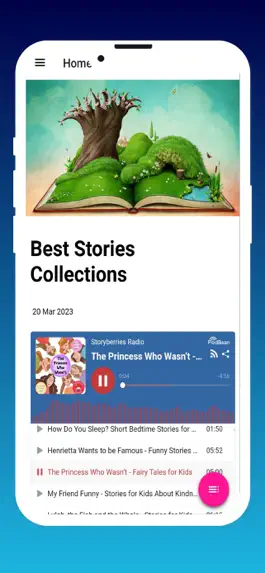 Game screenshot Bedtime Stories - Fairy Tales apk