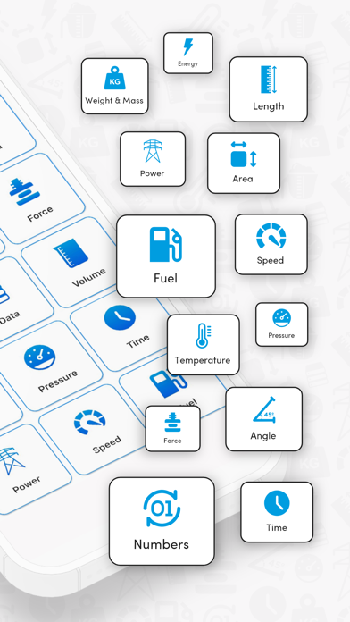 Screenshot #3 pour Convertisseur Unité et Mesure