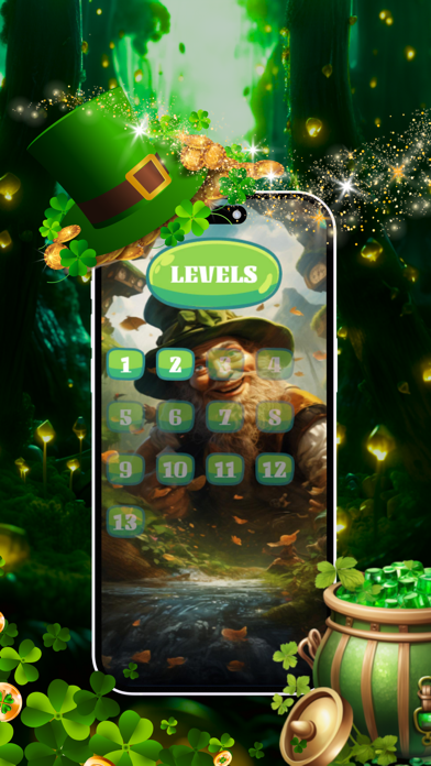 Lucky Leprechaun Screenshot