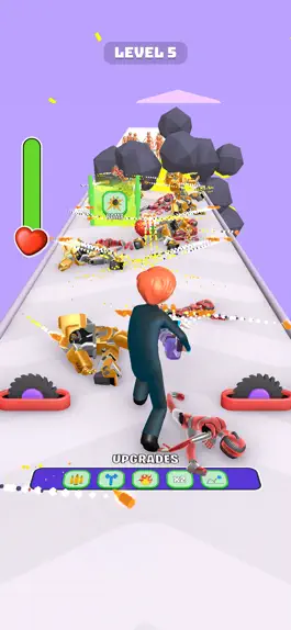 Game screenshot Bullet Mania hack