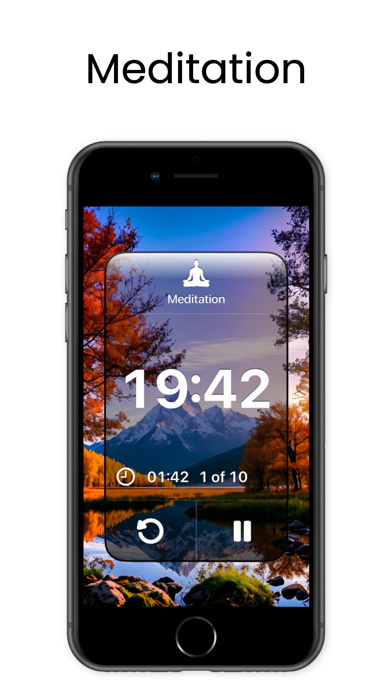 Meditate Meditation Timer