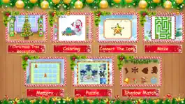 Game screenshot Jingles Bell Christmas Puzzles apk