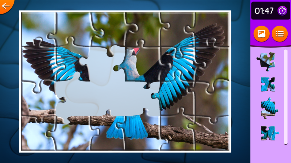 Jigsaw puzzle - PuzzleTime - 5.1.2 - (iOS)