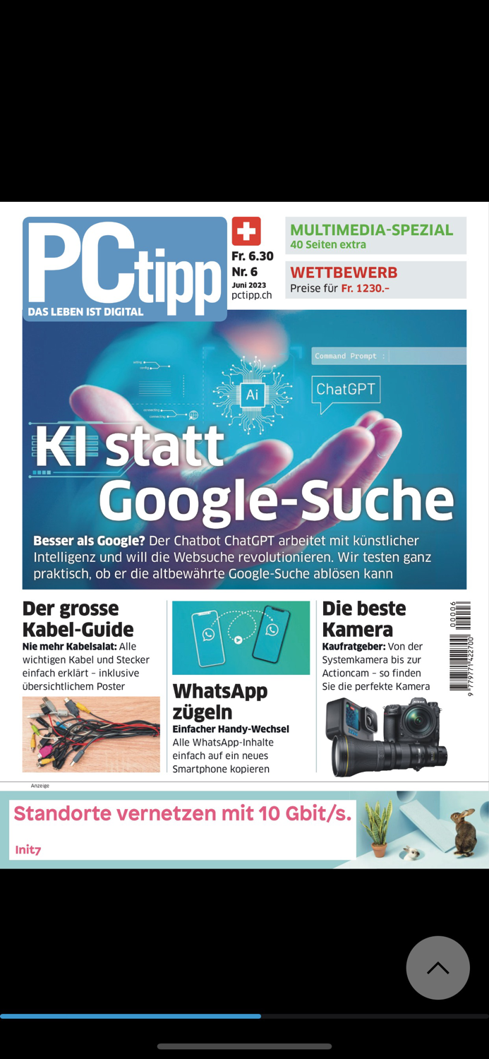PCtipp E-Paper