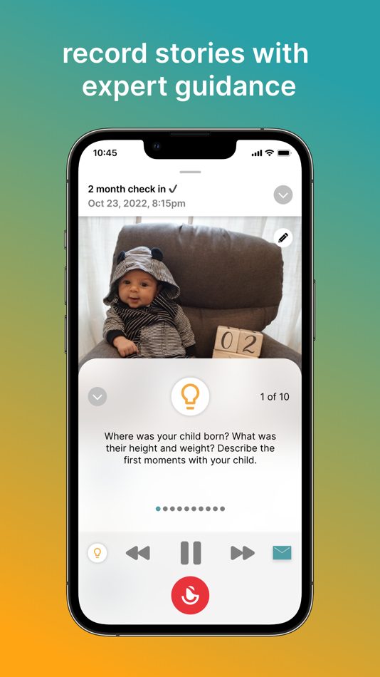 #1. Biograph App (iOS) 由: Biograph LLC