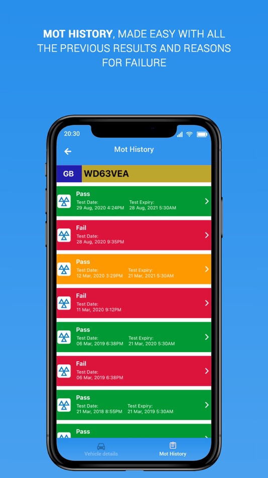 #7. Auto Garage Network (iOS) 由: AUTO GARAGE NETWORK LTD