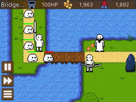 Screenshot #4 pour Heaven's Shield