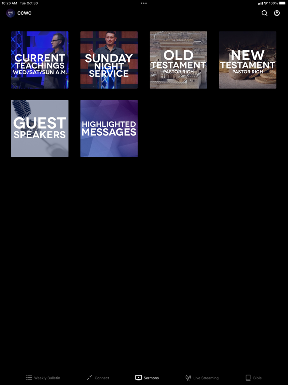 Screenshot #6 pour Calvary Chapel Hillsboro