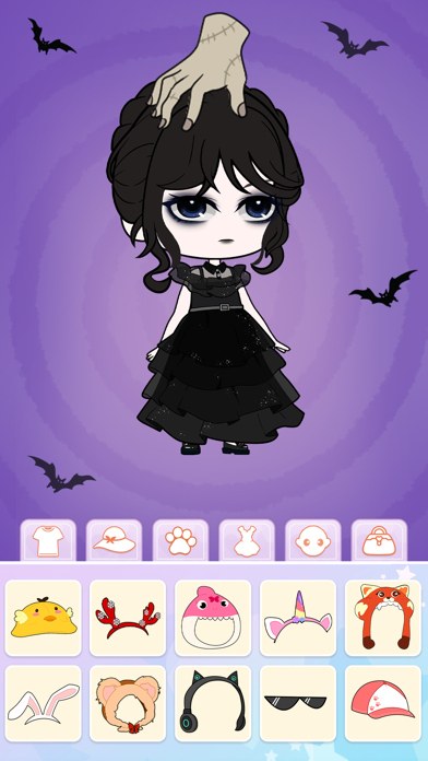Dress Up: Chibi Doll Maker Screenshot