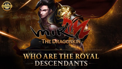 MIR2M : The Dragonkinのおすすめ画像1