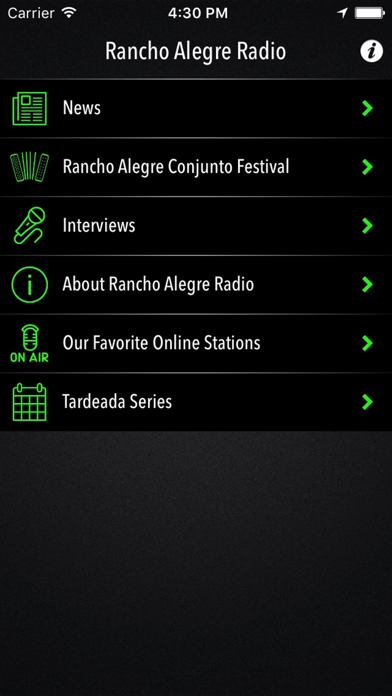 Rancho Alegre Screenshot