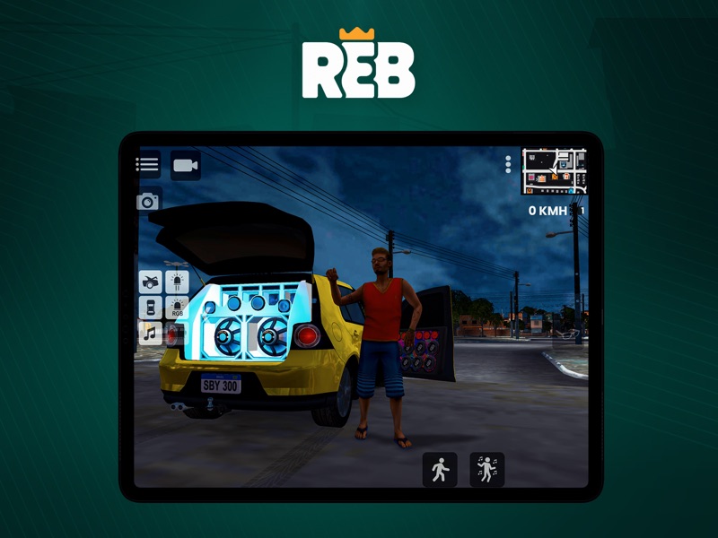 Rebaixados Elite Brasil screenshot 11