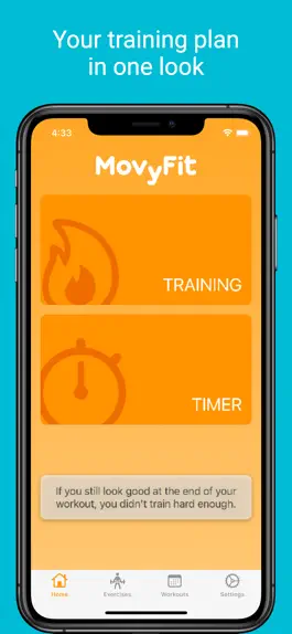 Game screenshot MovyFit mod apk