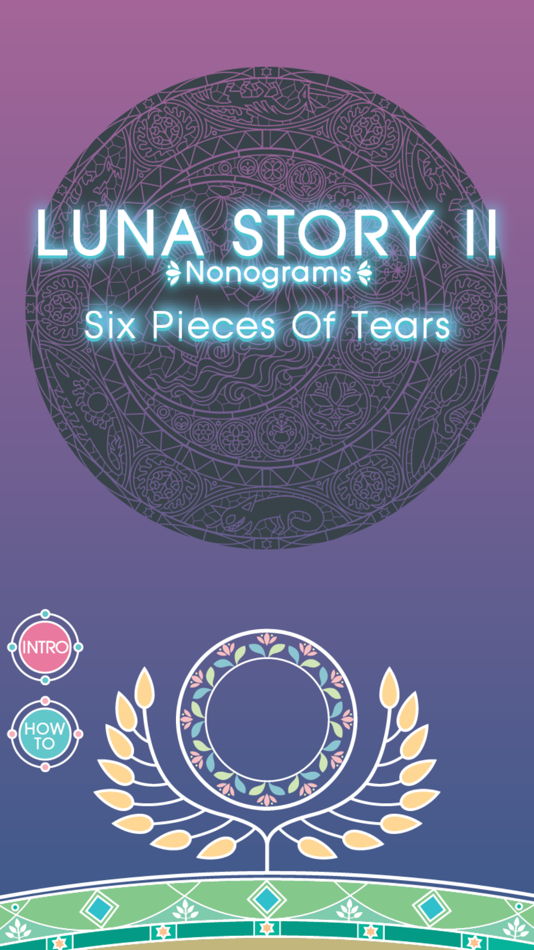 #1. Luna Story II (nonogram) (iOS) 由: KWANG YEOUL YOO