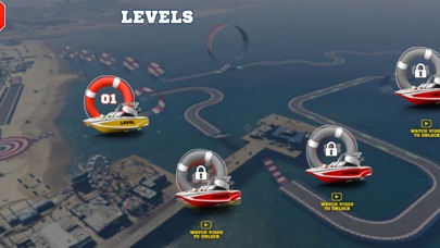 US Speed Boat 3D Racing Games Screenshot