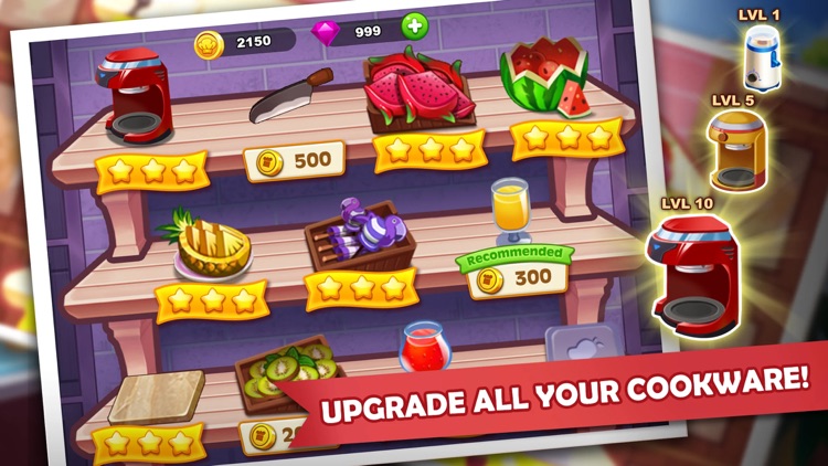 Homecook : Tasty Journey Game screenshot-7