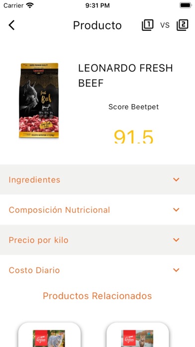 Beepet Pro Screenshot