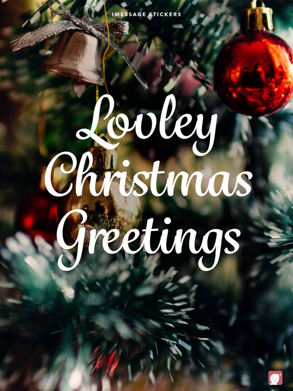 Screenshot #4 pour Lovely Christmas Greetings