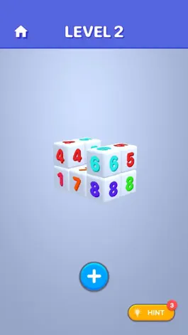 Game screenshot Cube Math 3D mod apk