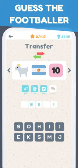 Game screenshot Emoji Quiz Football mod apk